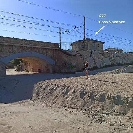 Apartament Casa Vacanze Riviera Civitanova Marche