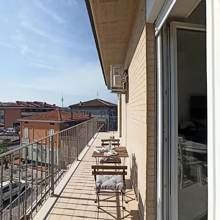 Casa Vacanze Riviera Apartament Civitanova Marche