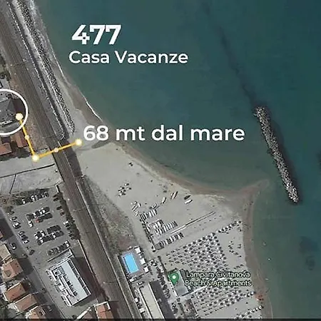Apartament Casa Vacanze Riviera *